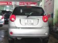 Chevrolet Spark 2010 - Bán Chevrolet Spark sản xuất năm 2010, màu bạc 