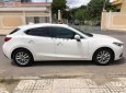 Mazda 3 1.5 2016 - Bán Mazda 3 1.5 đời 2016, màu trắng, giá chỉ 610 triệu