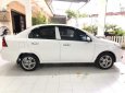 Chevrolet Aveo LT 2017 - Cần bán xe Chevrolet Aveo LT đời 2017, màu trắng số sàn, giá 335tr