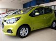 Chevrolet Spark   2018 - Bán ô tô Chevrolet Spark 2018, màu xanh lục giá tốt