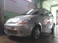 Chevrolet Spark 2010 - Bán Chevrolet Spark sản xuất năm 2010, màu bạc 