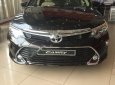 Toyota Camry 2.0E 2018 - Bán ô tô Toyota Camry 2.0E đời 2018, màu đen