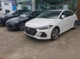 Hyundai Elantra  Sport 2018 - Bán xe Hyundai Elantra Sport năm 2018, màu trắng