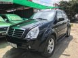 Ssangyong Rexton II 2.7 AT 2008 - Bán Ssangyong Rexton II 2.7 AT 2008, màu đen, nhập khẩu