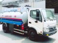 Hino FC 2017 - Bán xe chở xăng dầu Hino 9 khối