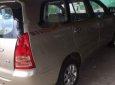 Toyota Innova G 2007 - Bán Toyota Innova G sản xuất 2007, màu bạc, 322tr