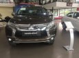 Mitsubishi Pajero Sport 2.4D 4x2 AT 2018 - Bán Mitsubishi Pajero Sport 2.4D 4x2 AT 2018, màu nâu, nhập khẩu 