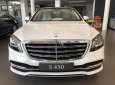 Mercedes-Benz S class S450 2018 - Bán ô tô Mercedes S450 đời 2018, giá 500tr hỗ trợ vay ngân hàng ưu đãi
