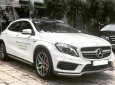 Mercedes-Benz GLA-Class  GLA 45 AMG 4Matic 2016 - Bán Mercedes GLA 45 AMG 4Matic 2016, màu trắng, nhập khẩu