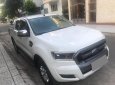 Ford Ranger MT 2015 - Bán Ford Ranger 2015 màu trắng, số sàn, xe đẹp không thể tả