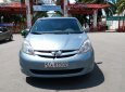 Toyota Sienna XLE 2008 - Cần bán Toyota Sienna XLE đời 2008, màu xanh lam, nhập khẩu  