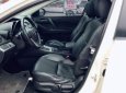 Mazda 3   2010 - Cần bán gấp Mazda 3 đời 2010, màu trắng, nhập khẩu nguyên chiếc, giá 400tr