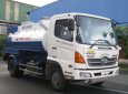 Hino FC 2017 - Bán xe chở xăng dầu Hino 9 khối