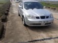 Chevrolet Lacetti   2004 - Cần bán xe Chevrolet Lacetti đời 2004, màu bạc