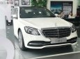 Mercedes-Benz S class 450 2018 - Bán xe Mercedes 450 2018, màu trắng giá tốt