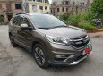 Honda CR V 2.4AT 2015 - Cần bán Honda CR V sản xuất 2015, màu xám (ghi)