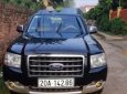 Ford Everest   2008 - Cần bán gấp Ford Everest 2008, màu đen, giá chỉ 375 triệu