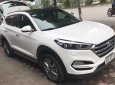 Hyundai Tucson 2.0  2017 - Bán xe Hyundai Tucson 2.0 bản đặc biệt đời 2017, màu trắng, nhập khẩu