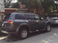 Mitsubishi Pajero   2011 - Bán xe Mitsubishi Pajero đời 2011, màu xám, số sàn, giá chỉ 515 triệu