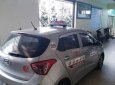 Hyundai Grand i10 2014 - Cần bán lại xe Hyundai Grand i10 sản xuất 2014, màu bạc, giá chỉ 255 triệu