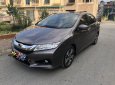 Honda City 1.5AT 2016 - Bán ô tô Honda City sản xuất năm 2016, màu xám (ghi)