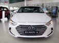 Hyundai Elantra 2018 - Bán ô tô Hyundai Elantra đời 2018, màu trắng, giá 635tr