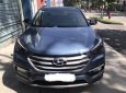 Hyundai Santa Fe   2017 - Gia đình cần bán Santa Fe 2017, số tự động, máy dầu, full option