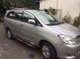 Toyota Innova   2011 - Cần bán lại xe Toyota Innova năm sản xuất 2011, màu bạc