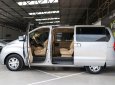 Hyundai Grand Starex 2.5MT 2015 - Cần bán xe Hyundai Grand Starex 2.5MT năm 2015, màu xám (ghi), nhập khẩu nguyên chiếc