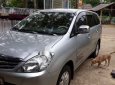 Toyota Innova   V  2010 - Bán Toyota Innova V sản xuất năm 2010, màu bạc