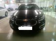 Chevrolet Cruze LTZ  2017 - Cần bán xe Chevrolet Cruze LTZ sản xuất 2017, màu đen như mới