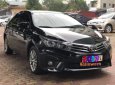 Toyota Corolla altis   1.8G AT 2017 - Cần bán lại xe Toyota Corolla altis 1.8G AT đời 2017, màu đen còn mới