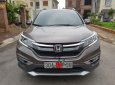 Honda CR V 2.4AT 2015 - Cần bán Honda CR V sản xuất 2015, màu xám (ghi)