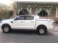Ford Ranger MT 2015 - Bán Ford Ranger 2015 màu trắng, số sàn, xe đẹp không thể tả