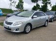 Toyota Corolla altis 1.8G AT 2009 - Chính chủ bán xe Toyota Corolla altis 1.8G AT 2009, màu bạc