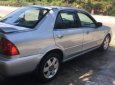 Ford Laser   GHIA 1.8  2003 - Bán xe Ford Laser GHIA 1.8 2003, màu bạc chính chủ, 189.5tr