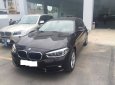 BMW 1 Series 118I 2016 - Bán BMW 118i màu nâu đen, sản xuất 2016, nhập khẩu, biển Hà Nội