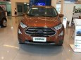 Ford EcoSport  Titanium 1.5L AT 2018 - Bán Ford EcoSport Titanium 2018, chỉ cần 200 triệu nhận xe về nhà - LH: 0988551618