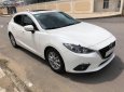 Mazda 3 1.5 2016 - Bán Mazda 3 1.5 đời 2016, màu trắng, giá chỉ 610 triệu
