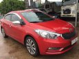 Kia K3   2015 - Cần bán xe Kia K3 đời 2015,  màu đỏ, 540 triệu