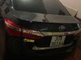 Toyota Corolla altis 2014 - Bán Toyota Corolla altis sản xuất 2014, màu đen xe gia đình, giá tốt