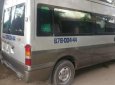 Ford Transit 2004 - Bán xe Ford Transit đời 2004, màu kem (be)