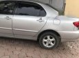 Toyota Corolla altis 2003 - Bán Toyota Corolla Altis đời 2003, màu bạc chính chủ