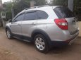 Chevrolet Captiva   2008 - Cần bán lại xe Chevrolet Captiva 2008, màu bạc số tự động, 305 triệu