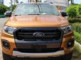 Ford Ranger Wildtrak Bi Turbo 2.0 4x4 2018 - Ông vua bán tải Ranger Wildtrak Bi Turbo 2018, nhập Thái Lan