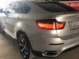 BMW X6 35i 2009 - Bán BMW X6 35i sản xuất năm 2009, màu bạc, nhập khẩu