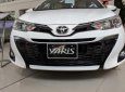 Toyota Yaris  1.5G AT  2018 - Bán Toyota Yaris 1.5G AT 2018, màu trắng