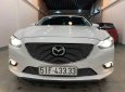 Mazda 6 2.0 2016 - Cần bán Mazda 6 2.0 2016, màu trắng, xe BS đẹp, xe nguyên zin, như mới