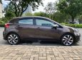 Kia Rio 2015 - Cần bán Kia Rio năm sản xuất 2015, màu nâu, giá 488tr