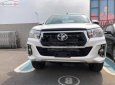 Toyota Hilux 2.4E 4x2 AT 2018 - Bán ô tô Toyota Hilux 2.4E 4x2 AT đời 2018, màu trắng, nhập khẩu